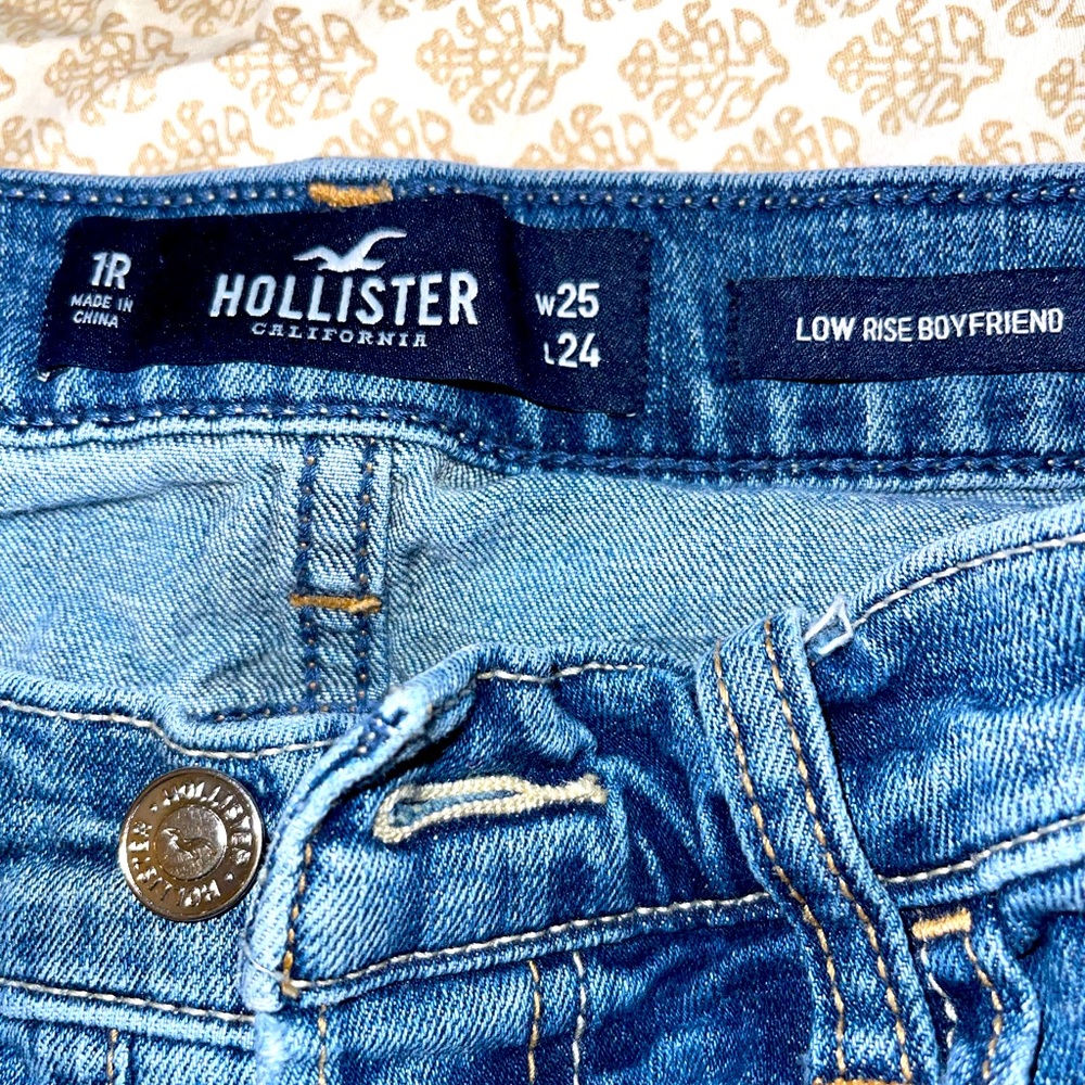 Holister Girls Jeans Size 1